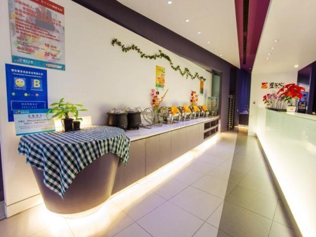 Jinjiang Inn Changzhou West Xinqiao Exterior foto