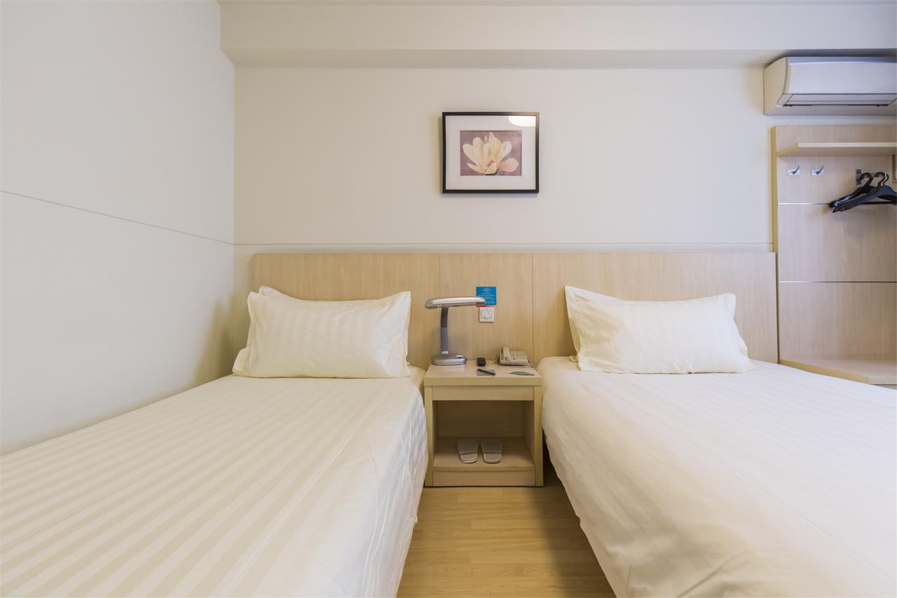 Jinjiang Inn Changzhou West Xinqiao Exterior foto