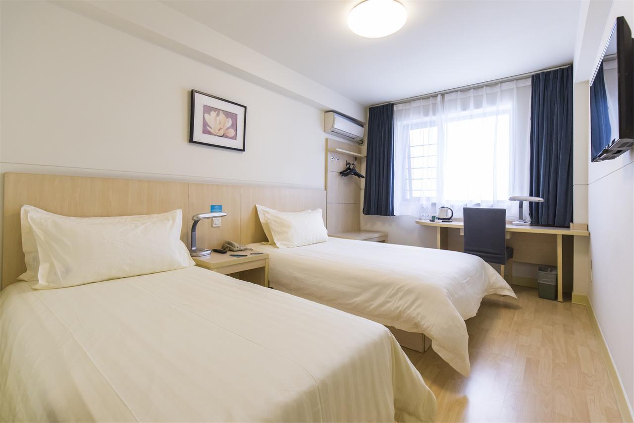 Jinjiang Inn Changzhou West Xinqiao Exterior foto