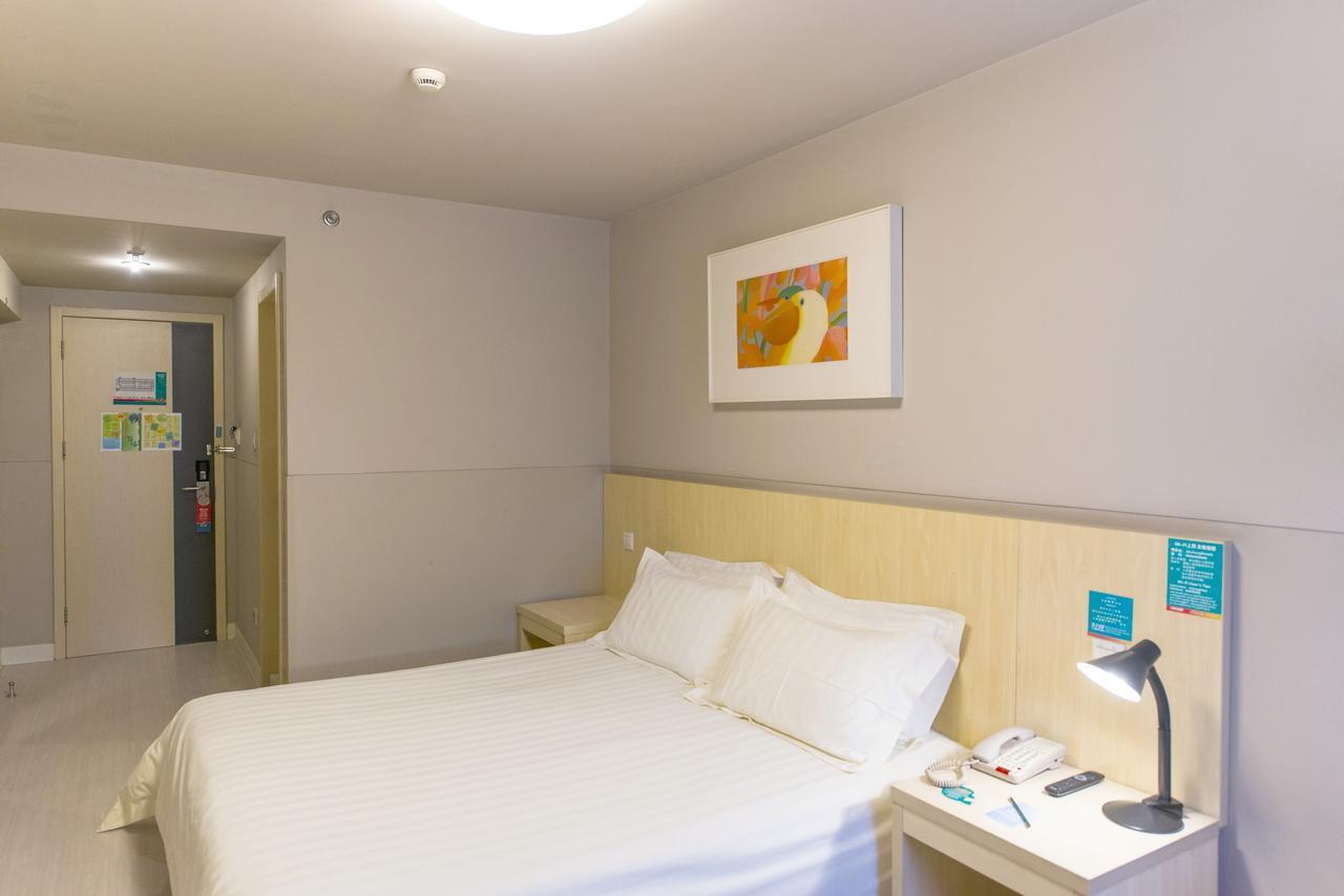 Jinjiang Inn Changzhou West Xinqiao Exterior foto