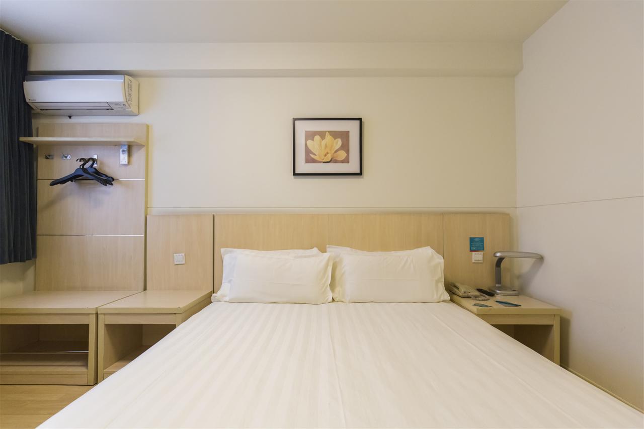 Jinjiang Inn Changzhou West Xinqiao Exterior foto