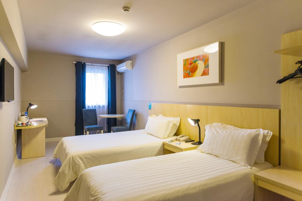 Jinjiang Inn Changzhou West Xinqiao Exterior foto