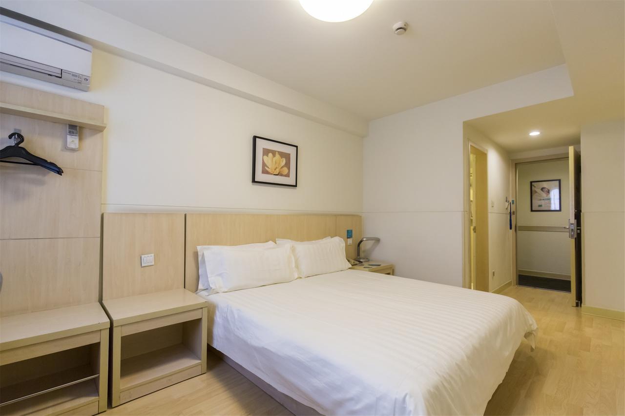 Jinjiang Inn Changzhou West Xinqiao Exterior foto